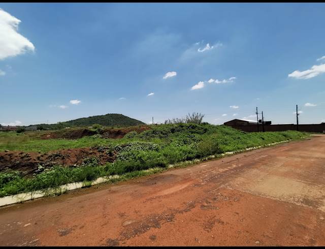 24,355M² VACANT LAND FOR SALE IN KLERKSOORD